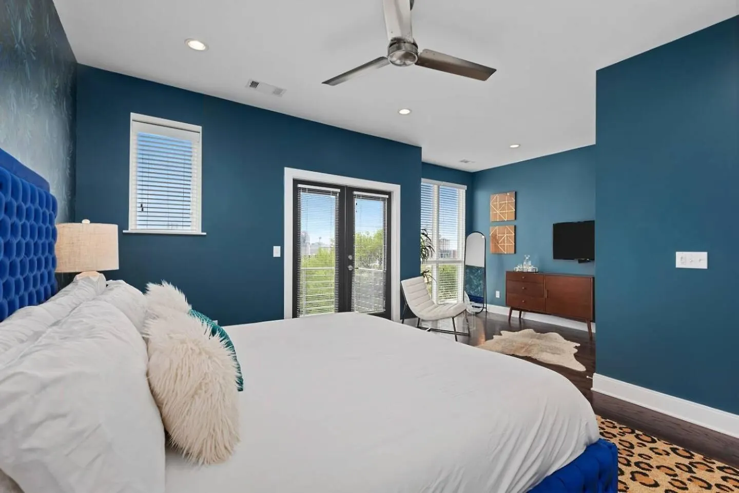 Casa vacanze City Rooftop Views For Days 1 Mile To Downtown Nashville